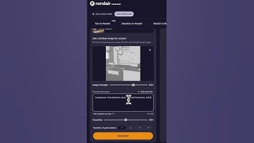 3D Models to Renders with AI