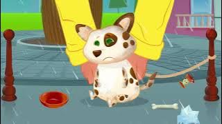 Download lagu Duddu: From Rainy Squares to Sweet Dreams | Experience Pet Care with Bubadu