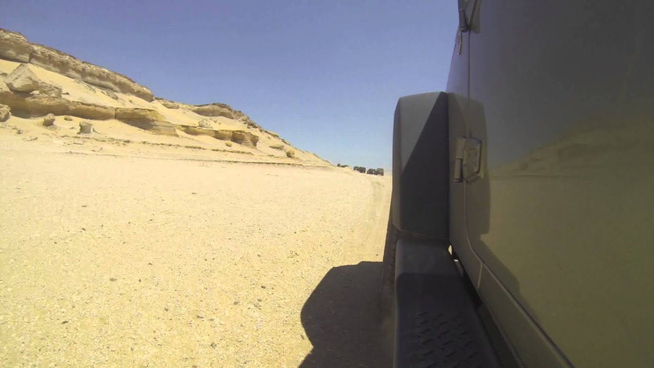 Jeep Club Egypt - Qasr El-Sagha