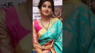 South Indian Actress Anupama Parameshwar