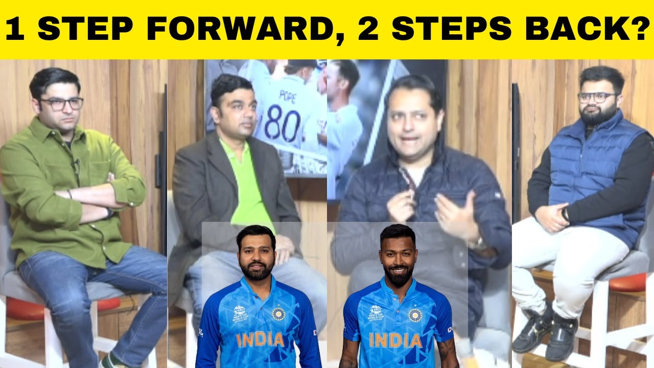 Debate: BCCI’s announcement of Rohit as T20 captain— smart move or bad call? | Sports Today