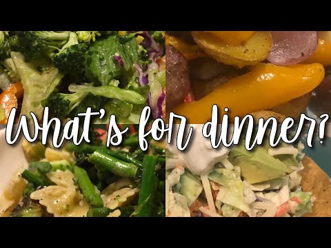 easy-+-healthy-family-dinner-ideas-//-what’s-for-dinner-wednesday