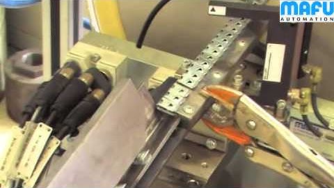 MAFU GmbH Automation - DRUM (Clipse) - Entwirrtechnik