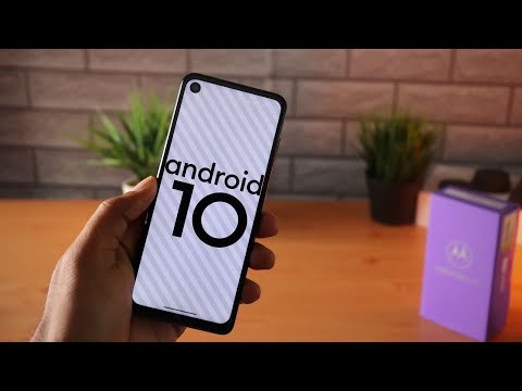 Moto one action android 10 update | Should You Update??