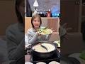 念願のしゃぶ葉「麻辣担フェア」に行ってきたよ〜🍲🌶️