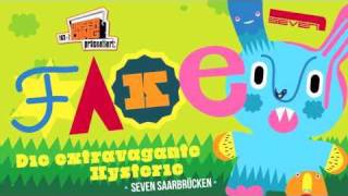 Fake On Tour At Seven, Saarbrücken Sa 19.03.11