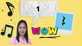 Ang mga Notes at Rests Ang mga Notes at Rests