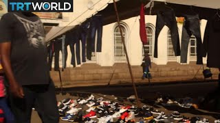 Money Talks: Zimbabwe battles cash shortage