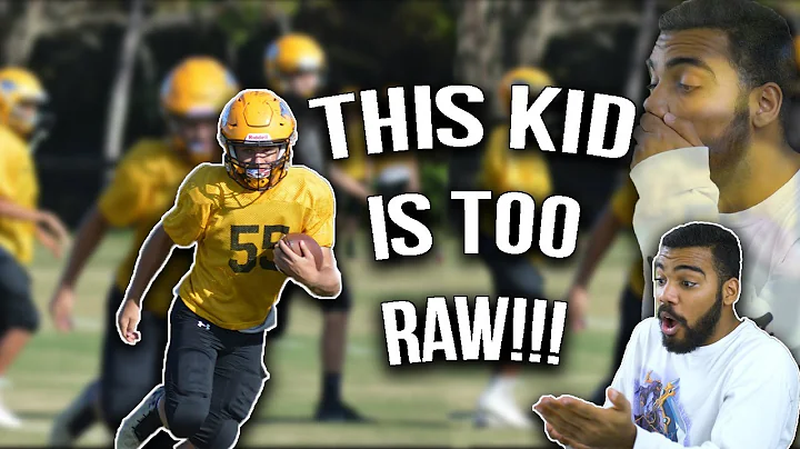 This 8th Grader Is Actually Unstoppable!!!- Andrew...