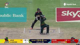 Mikyle Louis Goes HUGE! | CPL 2024 screenshot 3