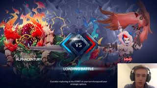 Duelyst | Introducing Raggro! | Deck Tech & Gameplay