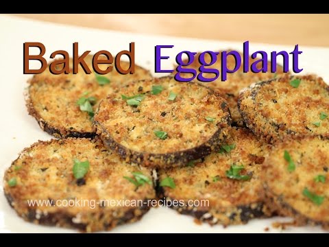 Video: Hvordan Bake Aubergine I Ovnen