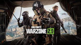 Call of Duty® Warzone™ 2.0 | GTX 1060 6GB - 16GB RAM - i7 3770 | Benchmark