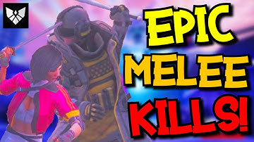 The MOST FUN WAY to play ROGUE COMPANY! (Melee Weapons Only)