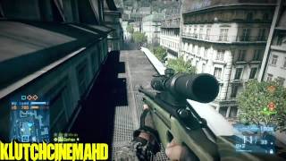 BF3 MAV Solo Roof Glitch on Metro AFTER PATCH