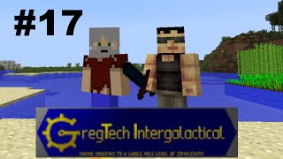 [Gregtech 6 LP] EP 17 Jr and I prepare to make a Thermal Centrifuge