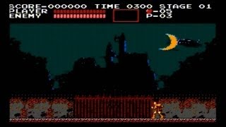 На кухне: Castlevania