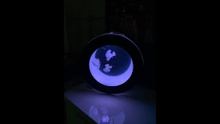 Grande lampe aquarium - HOPTOYS