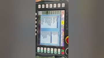 Regal robotics adding external axis settings