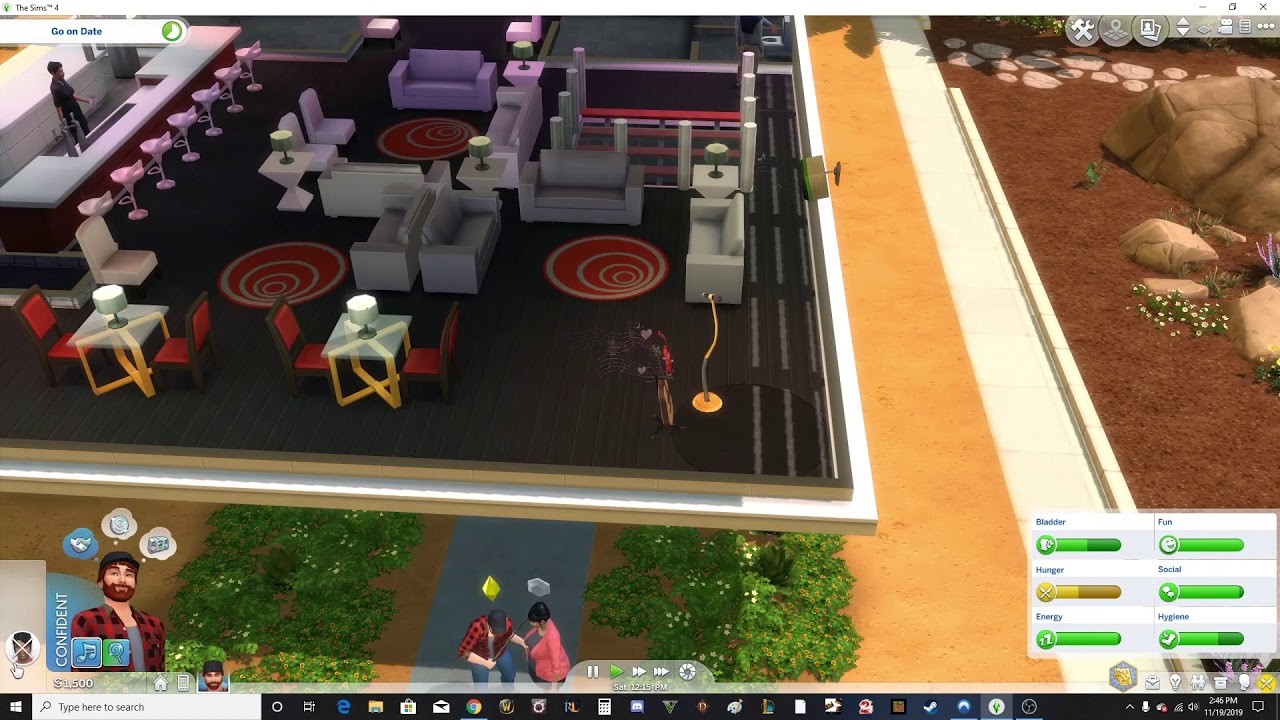 Sims Gone Wrong YouTube