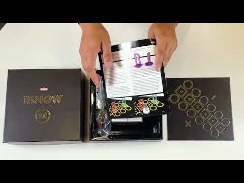 Unboxing iKNOW 2.0