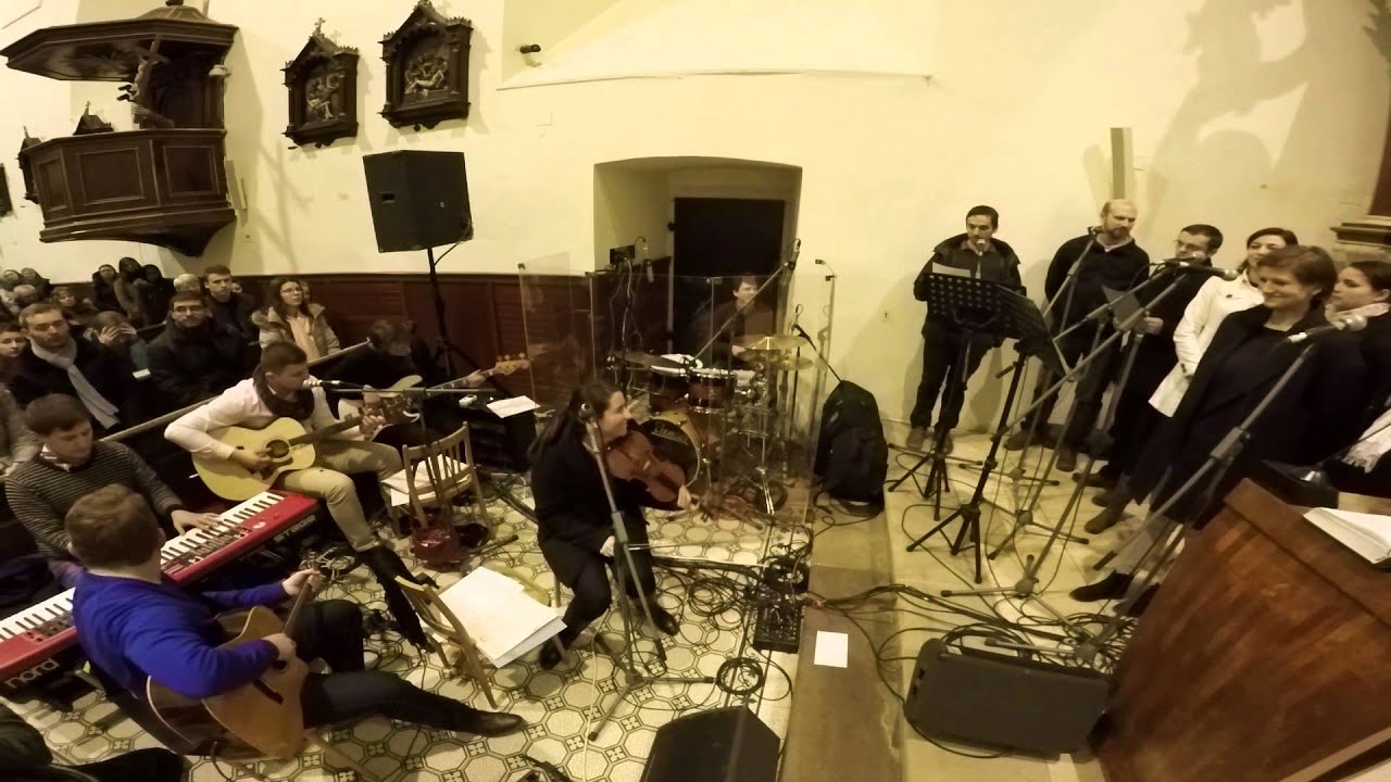 Amen kamen - Márnotratný syn (2016-02-26)