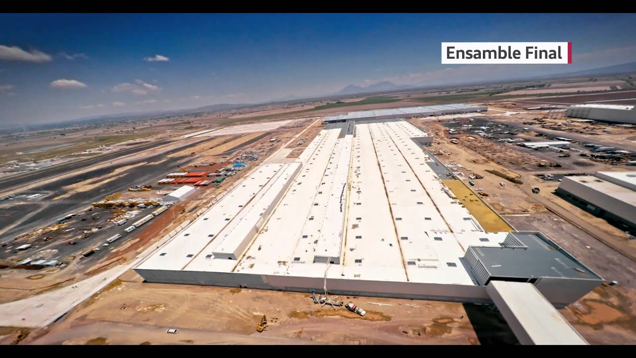 Audi San Jose >> Planta Audi En San Jose Chiapa A Punto De Iniciar Produccion De La Preserie Del Q5 Audi San Jose >> Planta Audi En San Jose Chiapa A Punto De Iniciar Produccion De La Preserie Del Q5