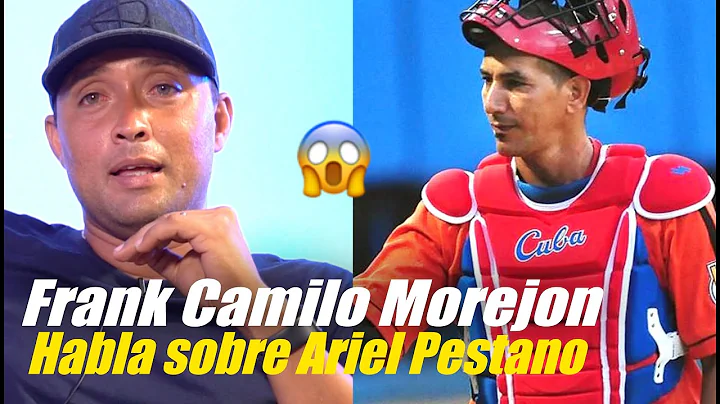 FRANK CAMILO MOREJON habla de ARIEL PESTANO    Que...