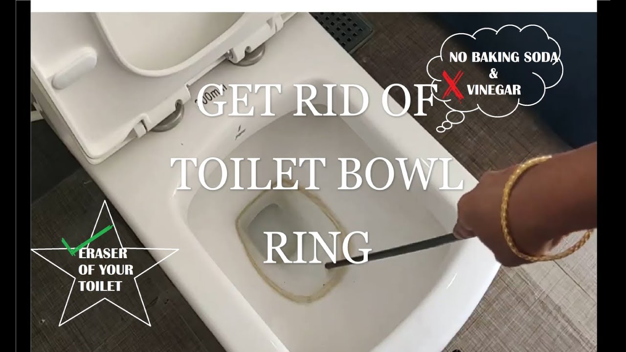 NEW IDEA with PROOF How to clean a toilet like NEW YouTube