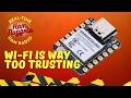 Exploring ESP32 Wi-Fi Hacking with “The Biscuit” Firmware - Ham Nuggets Live Season 7 Episode 20