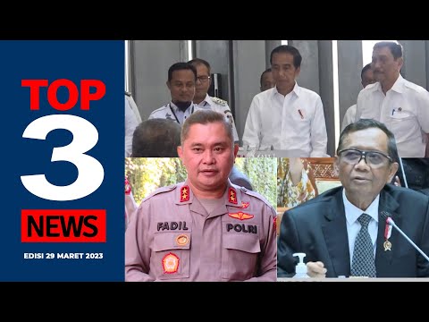 [TOP 3 NEWS]