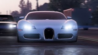 BUGATTI Veyron 2009 в Grand Theft Auto V