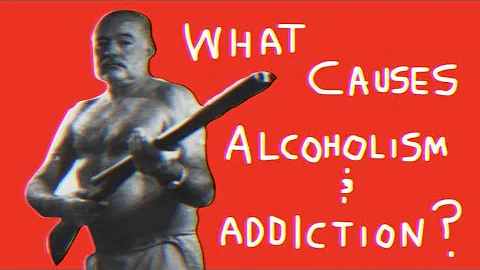 ヘミングウェイのアルコール中毒と依存症の解説