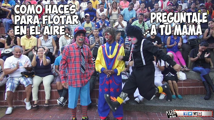 calle y risa chistes de payasos [Si te ríes pierdes]🤣