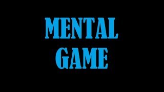 Mental Game 101 - Building Confidence