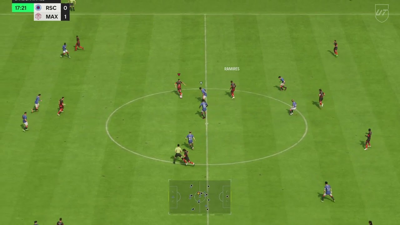 EA SPORTS FC 24 Dyballer trivela