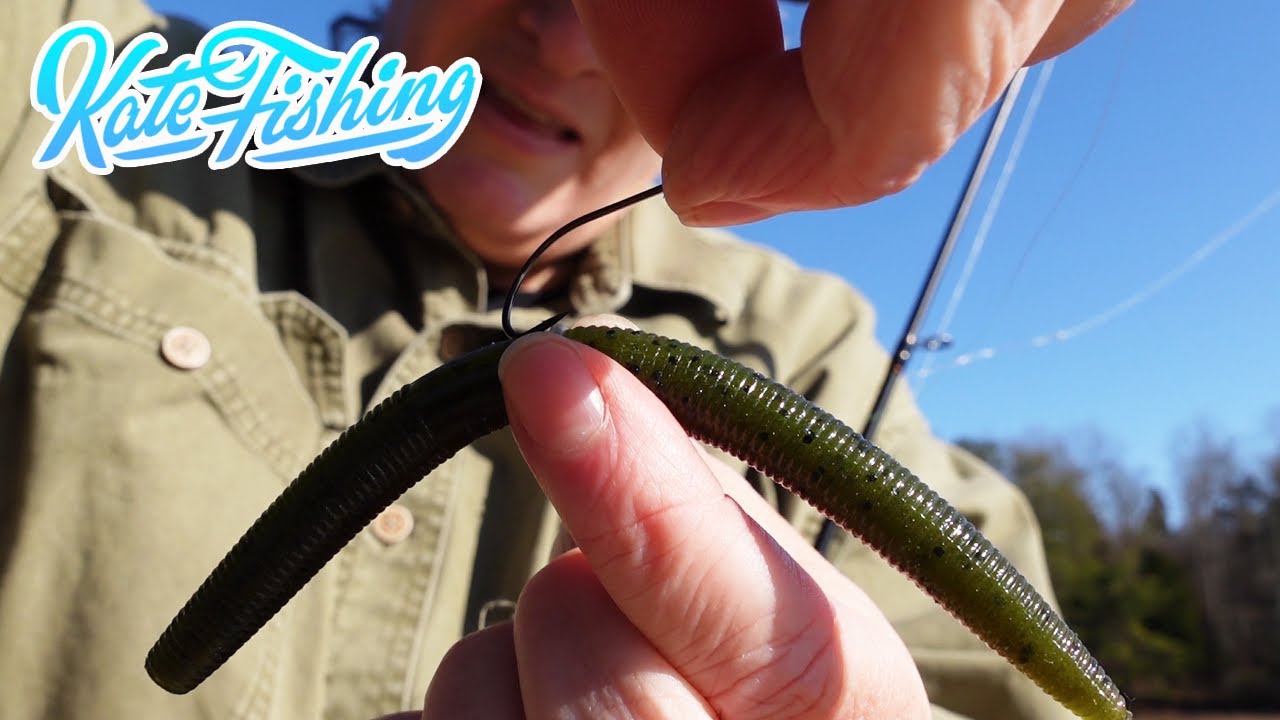 The Wacky Rig  How to Rig and Fish Guide - Wired2Fish