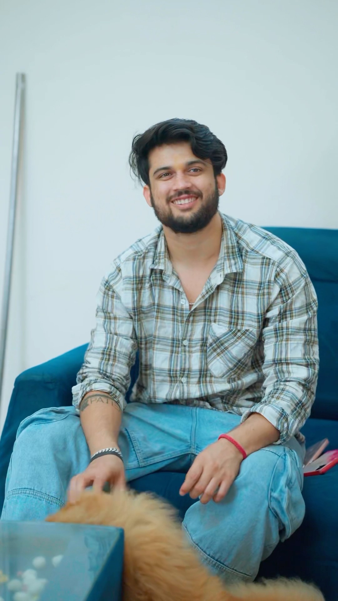 Papa ne beti ko sikhaya sabak ??❤️ #familylovestory #unknownboyvarun #shorts