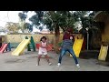 Fabrice Be'Dihy- RAGGA KIDS TIME 2018