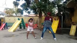 Fabrice Be'Dihy- RAGGA KIDS TIME 2018