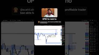 no one can become Profitable trader within 1 year...it takes time | Sptraders #forex#trading#shorts