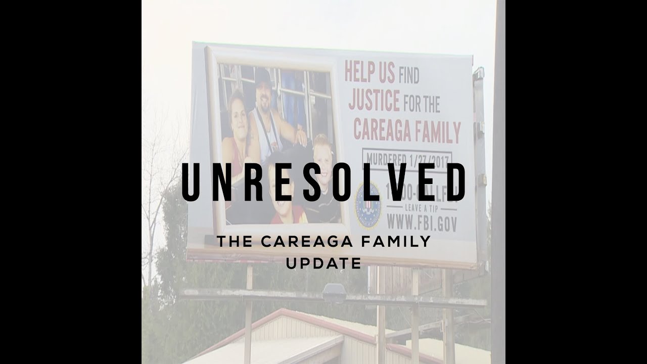 The Careaga Family (Update)