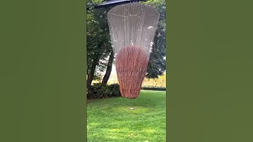 Mesmerising Glass Instrument