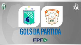 GOLS | PRUDENTÓPOLIS 0X1 LARANJA MECÂNICA | SEGUNDONA SANEPAR 2026 | RODADA 6