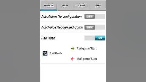 Tasker tutorial: %TIMES Example