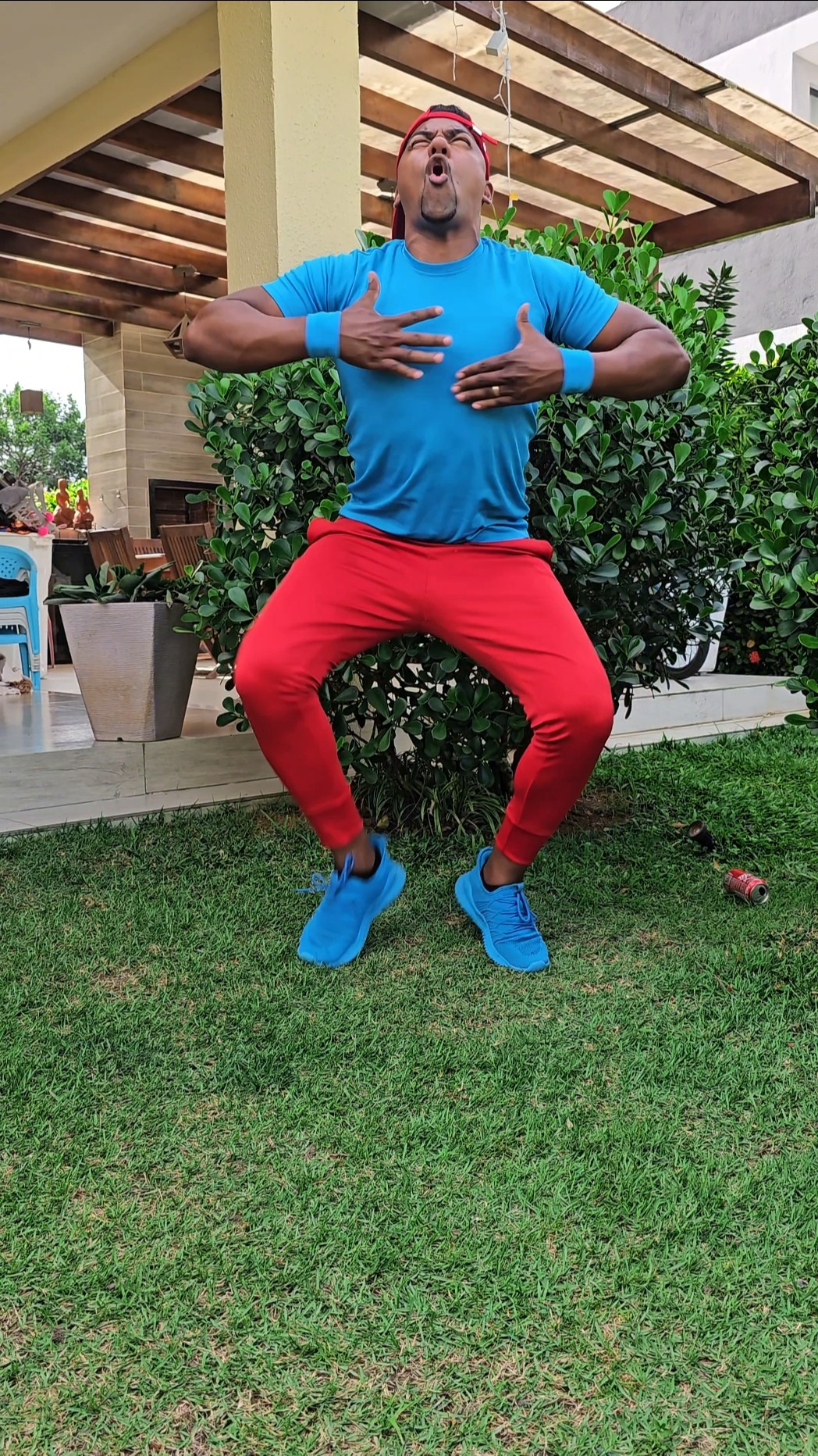 Imitando o Gorilla ????#comedy #funny
