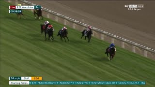 IMPRESSIVE! Mysterious Night bolts up in the Grade 1 Summer Stakes at Woodbine under William Buick screenshot 4