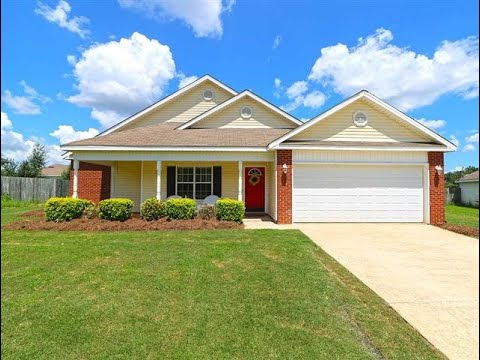 110 Fieldwalk Chase, Bonaire, GA home video tour