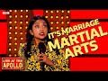 Sindhu Vee's Top Tips on Surviving Marriage | Live at the Apollo