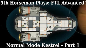 Kestrel Normal Mode 1 - Season 4 Episode 19 - FTL Advanced Edition